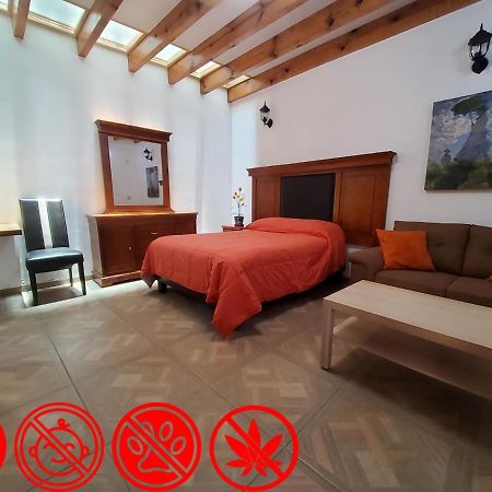 Villa Alfonsina Мехико Экстерьер фото